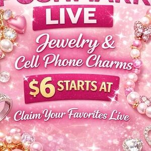 Necklace, Gold Tone Alphabet